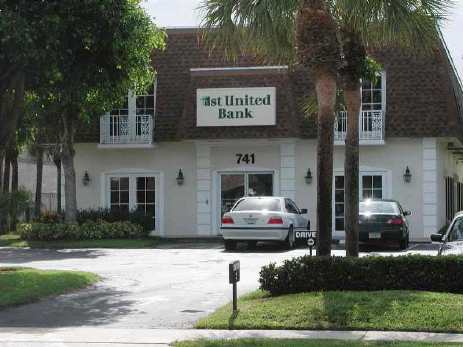 1st United Bank Building - Prestigious entire 2nd Flr Available Soon